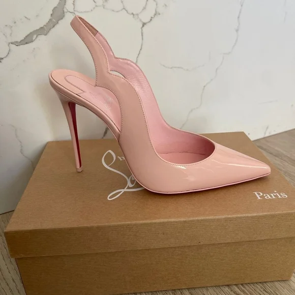 Christian Louboutin Hot Chick Pumps - Picture 2 of 7